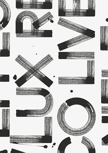 Trouvé-par-hedviggen-⚓️-sur-pinterest-illustration-typographie-lignes-grap